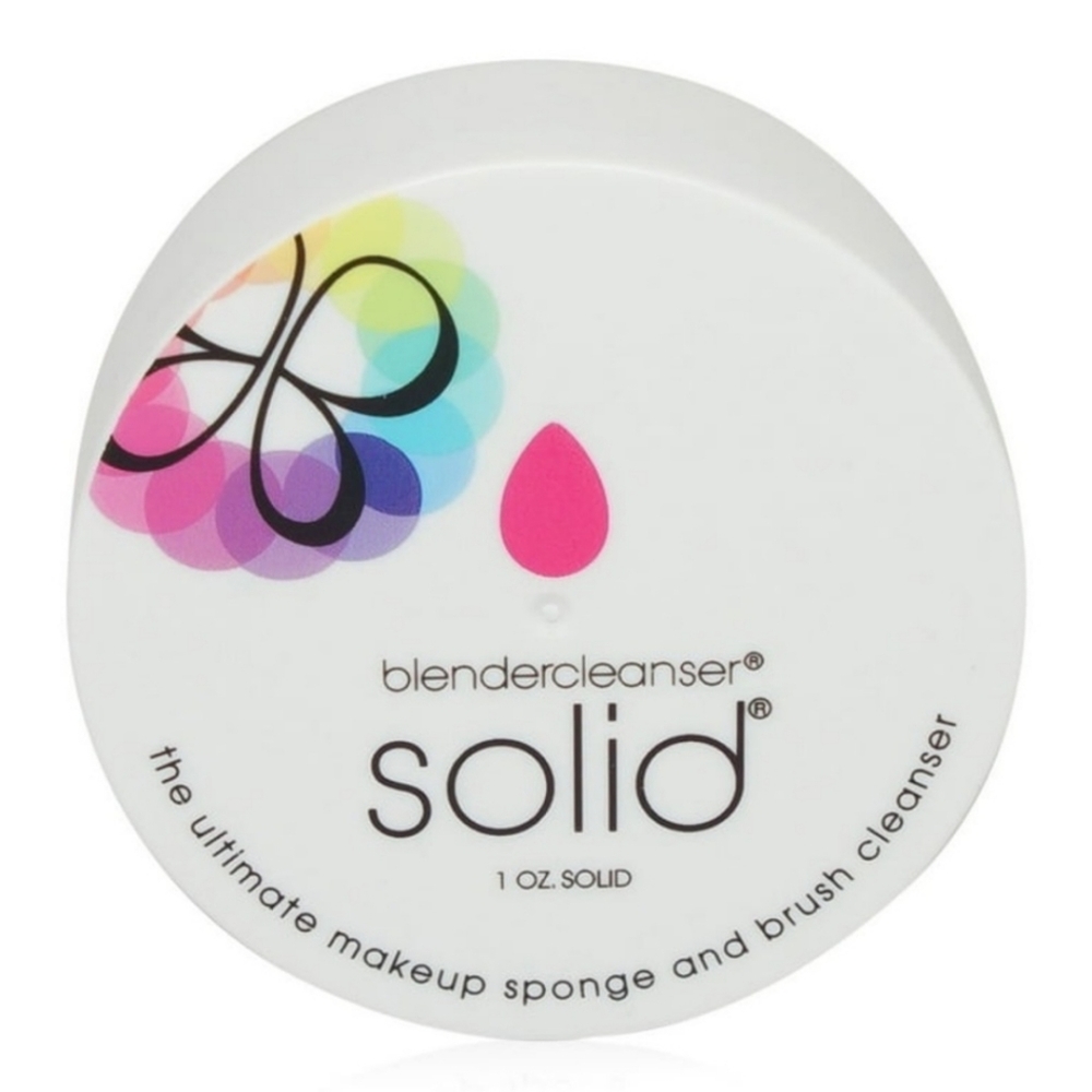 Bundle Of 2 BEAUTYBLENDER Blendercleanser® Solid® Soaps